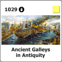1029 Ancient Galleys