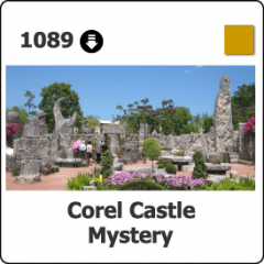 1089 Corel Castle Mystery