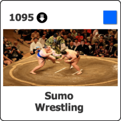 Sumo Wrestling, Ozumo History