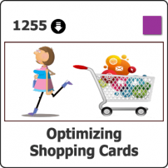 1255 Optimizing Online Shopping Carts