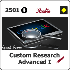 2501 Custom Research Advanced