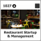 1027 Restaurant Startup & Management