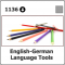 1136 English-German Language Tools