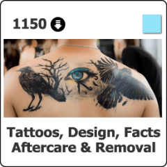 1150 Tattoos, Design, Facts & Aftercare