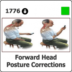 1776 Forward Head Posture Corrections