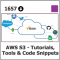 1657 AWS S3 | Tutorials, Tools & Code Snippets