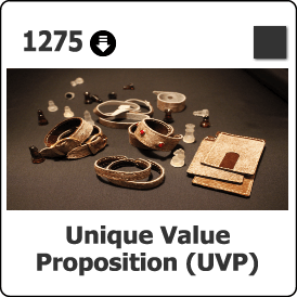 Unique Value Proposition (UVP)