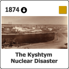 Kyshtym Nuclear Disaster