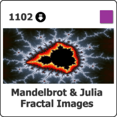Mandelbrot & Julia
