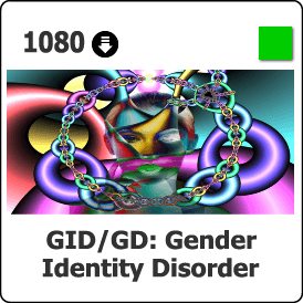 GID/GD Gender Identity Disorder