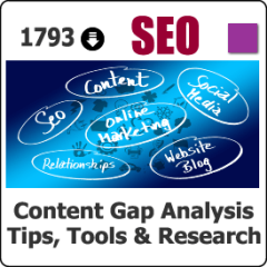 Content Gap Analysis (SEO)