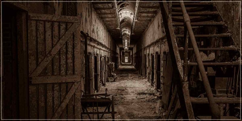 Ancient Prisons – Horror & Torture