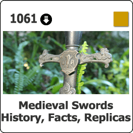 Medieval Swords: History, Facts & Replicas