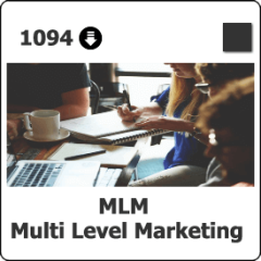 MLM Multi Level Marketing