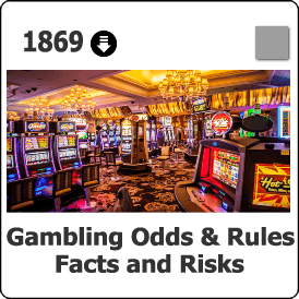 Gambling Odds & Rules (Curated Journal)